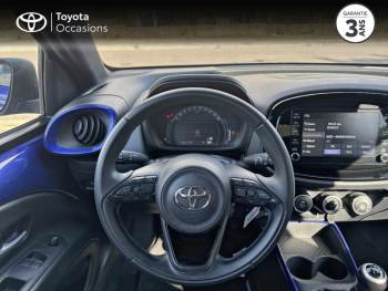 Photo 13 du bon plan TOYOTA Aygo X 1.0 VVT-i 72ch Design occasion à 15990 €