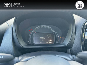 Photo 14 du bon plan TOYOTA Aygo X 1.0 VVT-i 72ch Design occasion à 15990 €