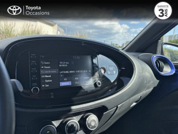 Photo 15 du bon plan TOYOTA Aygo X 1.0 VVT-i 72ch Design occasion à 15990 €