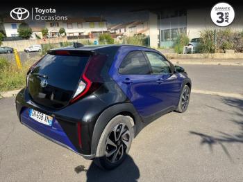 Photo 18 du bon plan TOYOTA Aygo X 1.0 VVT-i 72ch Design occasion à 15990 €