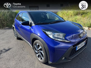Photo 19 du bon plan TOYOTA Aygo X 1.0 VVT-i 72ch Design occasion à 15990 €