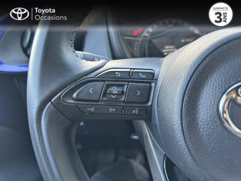 Photo 20 du bon plan TOYOTA Aygo X 1.0 VVT-i 72ch Design occasion à 15990 €