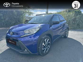 Photo 23 du bon plan TOYOTA Aygo X 1.0 VVT-i 72ch Design occasion à 15990 €