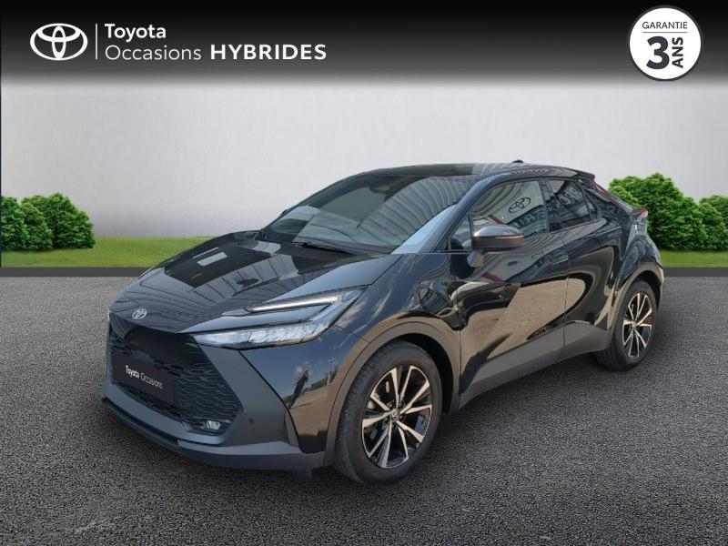 Bon plan TOYOTA C-HR 1.8 140ch Design NG23 occasion à 29990 €