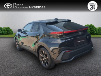 Photo 2 du bon plan TOYOTA C-HR 1.8 140ch Design NG23 occasion à 29990 €