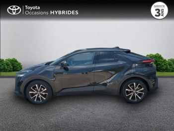 Photo 3 du bon plan TOYOTA C-HR 1.8 140ch Design NG23 occasion à 29990 €