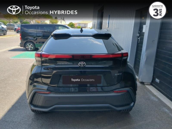 Photo 4 du bon plan TOYOTA C-HR 1.8 140ch Design NG23 occasion à 29990 €