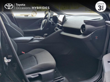 Photo 6 du bon plan TOYOTA C-HR 1.8 140ch Design NG23 occasion à 29990 €