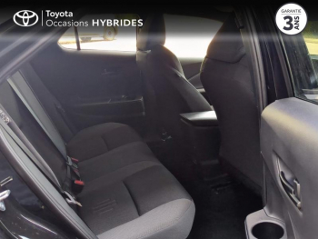 Photo 7 du bon plan TOYOTA C-HR 1.8 140ch Design NG23 occasion à 29990 €