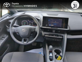 Photo 8 du bon plan TOYOTA C-HR 1.8 140ch Design NG23 occasion à 29990 €