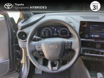 Photo 9 du bon plan TOYOTA C-HR 1.8 140ch Design NG23 occasion à 29990 €