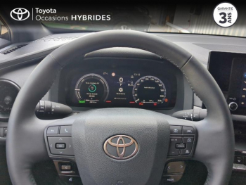 Photo 13 du bon plan TOYOTA C-HR 1.8 140ch Design NG23 occasion à 29990 €