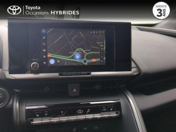 Photo 15 du bon plan TOYOTA C-HR 1.8 140ch Design NG23 occasion à 29990 €