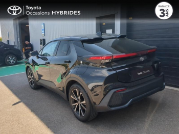 Photo 18 du bon plan TOYOTA C-HR 1.8 140ch Design NG23 occasion à 29990 €