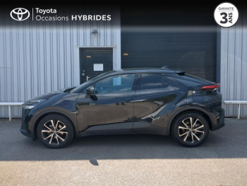 Photo 19 du bon plan TOYOTA C-HR 1.8 140ch Design NG23 occasion à 29990 €
