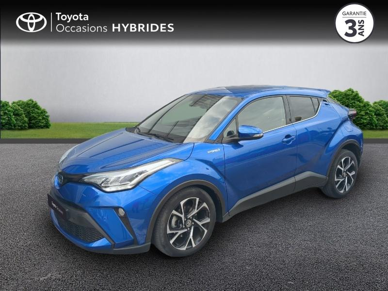 Bon plan TOYOTA C-HR 122h Edition 2WD E-CVT MY20 occasion à 21990 €