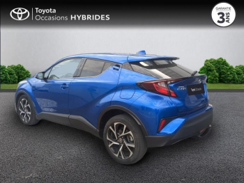Photo 2 du bon plan TOYOTA C-HR 122h Edition 2WD E-CVT MY20 occasion à 21990 €