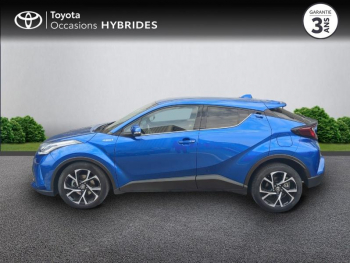 Photo 3 du bon plan TOYOTA C-HR 122h Edition 2WD E-CVT MY20 occasion à 21990 €
