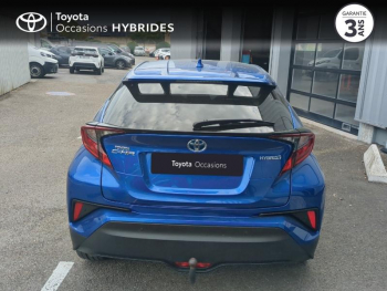 Photo 4 du bon plan TOYOTA C-HR 122h Edition 2WD E-CVT MY20 occasion à 21990 €