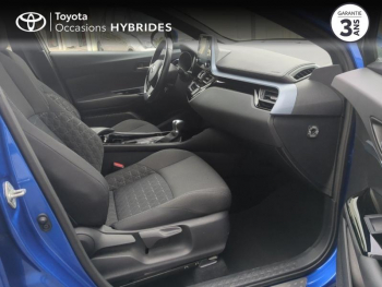 Photo 6 du bon plan TOYOTA C-HR 122h Edition 2WD E-CVT MY20 occasion à 21990 €