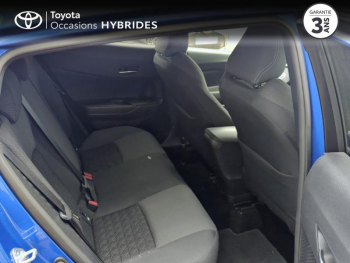 Photo 7 du bon plan TOYOTA C-HR 122h Edition 2WD E-CVT MY20 occasion à 21990 €