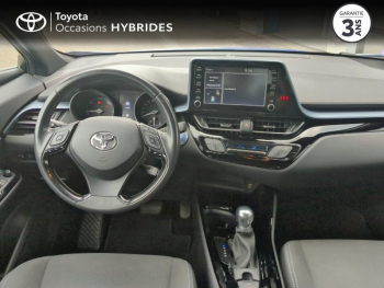 Photo 8 du bon plan TOYOTA C-HR 122h Edition 2WD E-CVT MY20 occasion à 21990 €
