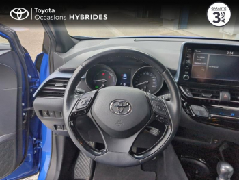 Photo 9 du bon plan TOYOTA C-HR 122h Edition 2WD E-CVT MY20 occasion à 21990 €