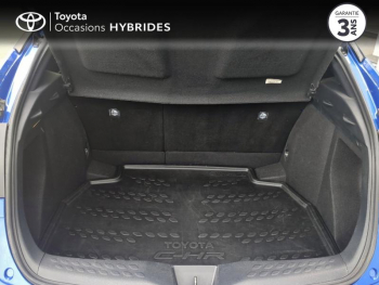 Photo 10 du bon plan TOYOTA C-HR 122h Edition 2WD E-CVT MY20 occasion à 21990 €