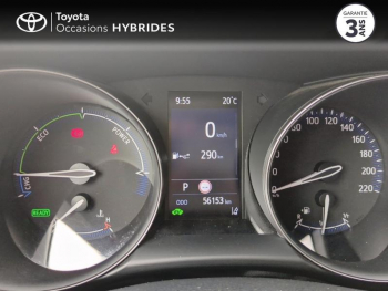 Photo 14 du bon plan TOYOTA C-HR 122h Edition 2WD E-CVT MY20 occasion à 21990 €