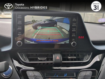 Photo 15 du bon plan TOYOTA C-HR 122h Edition 2WD E-CVT MY20 occasion à 21990 €