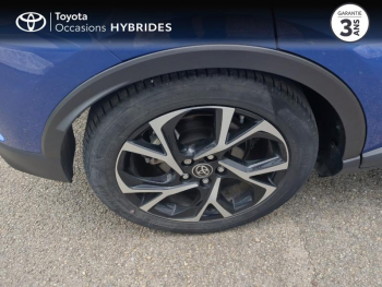 Photo 16 du bon plan TOYOTA C-HR 122h Edition 2WD E-CVT MY20 occasion à 21990 €
