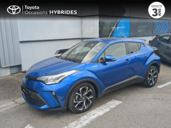 Photo 17 du bon plan TOYOTA C-HR 122h Edition 2WD E-CVT MY20 occasion à 21990 €