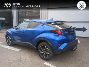 Photo 18 du bon plan TOYOTA C-HR 122h Edition 2WD E-CVT MY20 occasion à 21990 €