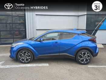 Photo 19 du bon plan TOYOTA C-HR 122h Edition 2WD E-CVT MY20 occasion à 21990 €
