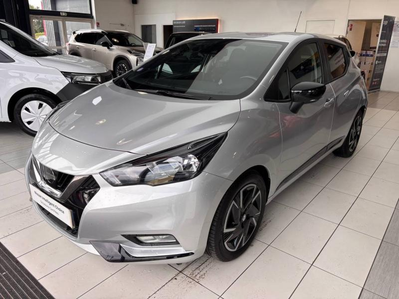 Bon plan NISSAN Micra 1.0 IG-T 92ch Made in France occasion à 14390 €