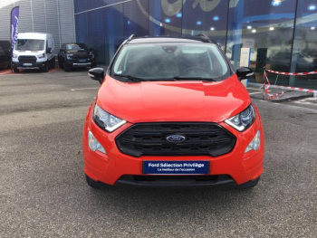 Photo 2 du bon plan FORD EcoSport 1.5 EcoBlue 120ch ST-Line occasion à 16490 €