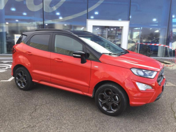 Photo 3 du bon plan FORD EcoSport 1.5 EcoBlue 120ch ST-Line occasion à 16490 €