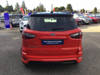 Photo 4 du bon plan FORD EcoSport 1.5 EcoBlue 120ch ST-Line occasion à 16490 €
