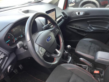 Photo 7 du bon plan FORD EcoSport 1.5 EcoBlue 120ch ST-Line occasion à 16490 €