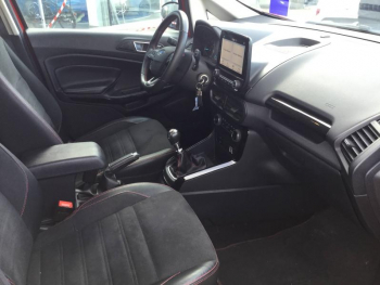 Photo 10 du bon plan FORD EcoSport 1.5 EcoBlue 120ch ST-Line occasion à 16490 €