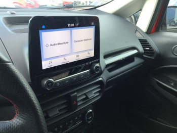 Photo 12 du bon plan FORD EcoSport 1.5 EcoBlue 120ch ST-Line occasion à 16490 €