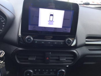 Photo 13 du bon plan FORD EcoSport 1.5 EcoBlue 120ch ST-Line occasion à 16490 €