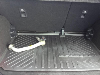 Photo 17 du bon plan FORD EcoSport 1.5 EcoBlue 120ch ST-Line occasion à 16490 €