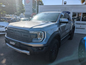 Photo 2 du bon plan FORD Ranger VUL 3.0 EcoBoost V6 292ch Stop&Start Double Cabine Raptor BVA10 occasion à 65900 €