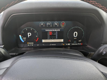 Photo 8 du bon plan FORD Ranger VUL 3.0 EcoBoost V6 292ch Stop&Start Double Cabine Raptor BVA10 occasion à 65900 €