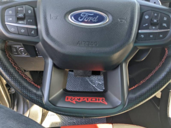 Photo 14 du bon plan FORD Ranger VUL 3.0 EcoBoost V6 292ch Stop&Start Double Cabine Raptor BVA10 occasion à 65900 €