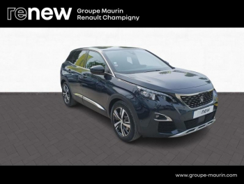 Photo 2 du bon plan PEUGEOT 3008 HYBRID 225ch GT Line e-EAT8 10cv occasion à 22900 €