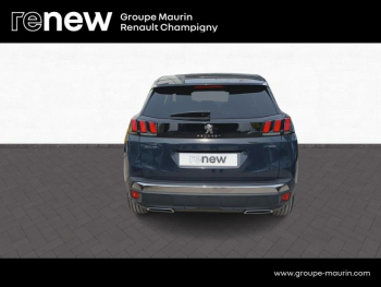 Photo 4 du bon plan PEUGEOT 3008 HYBRID 225ch GT Line e-EAT8 10cv occasion à 22900 €