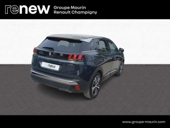 Photo 5 du bon plan PEUGEOT 3008 HYBRID 225ch GT Line e-EAT8 10cv occasion à 22900 €