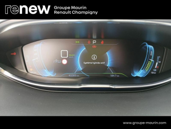 Photo 9 du bon plan PEUGEOT 3008 HYBRID 225ch GT Line e-EAT8 10cv occasion à 22900 €